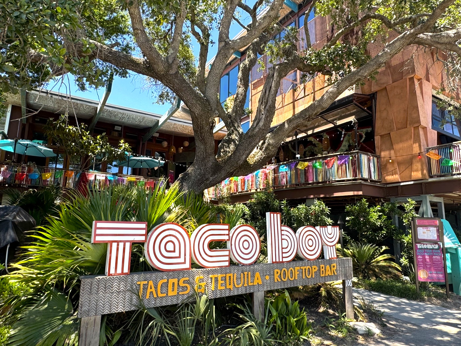 Things To Do Taco Boy